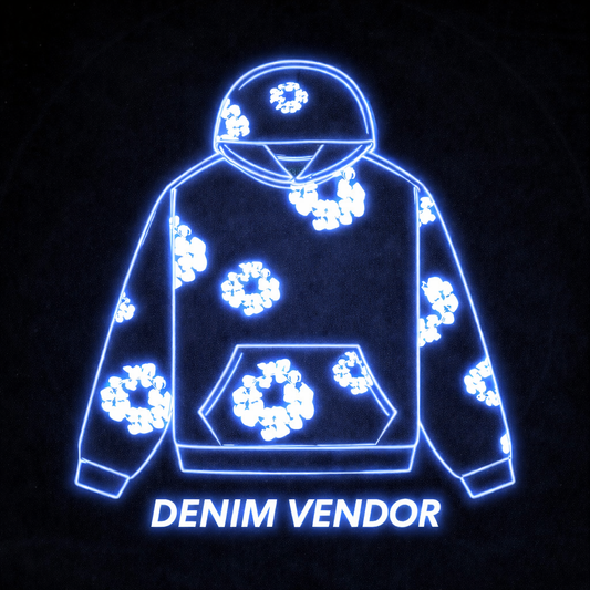 Denim Tear Vendor