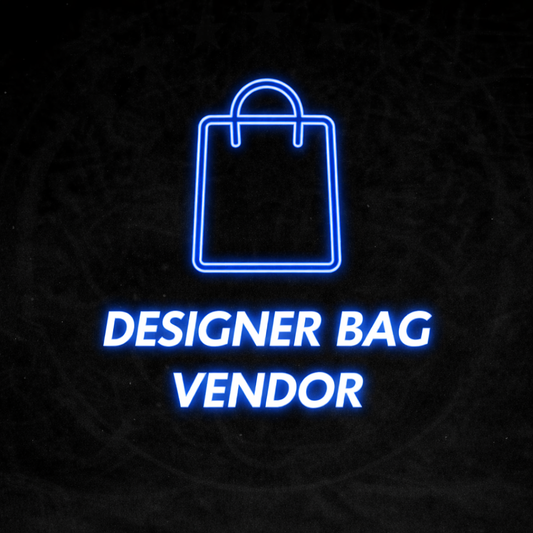 Designer Bag Vendor