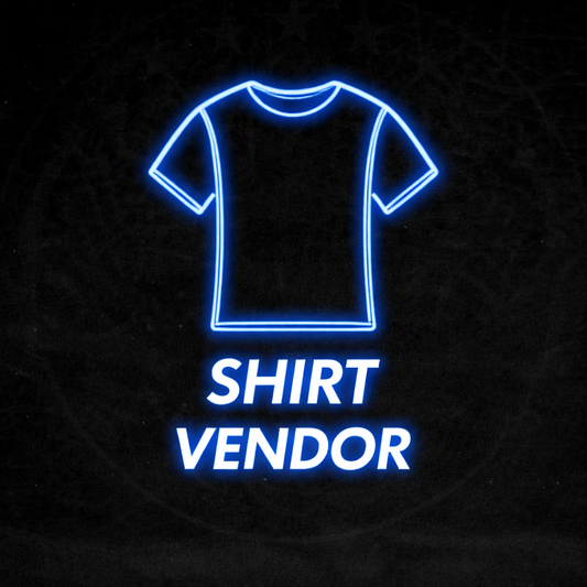 Designer Shirt Vendor